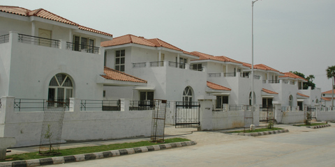 Bungalow no 201 to 205